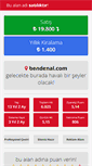 Mobile Screenshot of bendenal.com